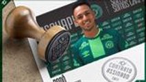 Empiezan a llegar los refuerzos al Chapecoense