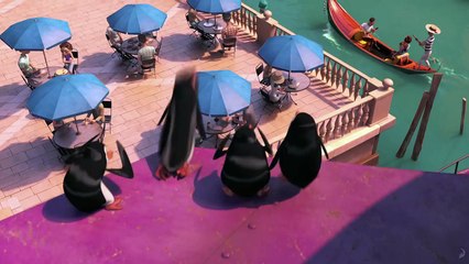 BIỆT ĐỘI CÁNH CỤT VÙNG MADAGASCAR TỪ HÃNG DREAMWORKS - Trailer 3 Chính Thức - VIỆT NAM