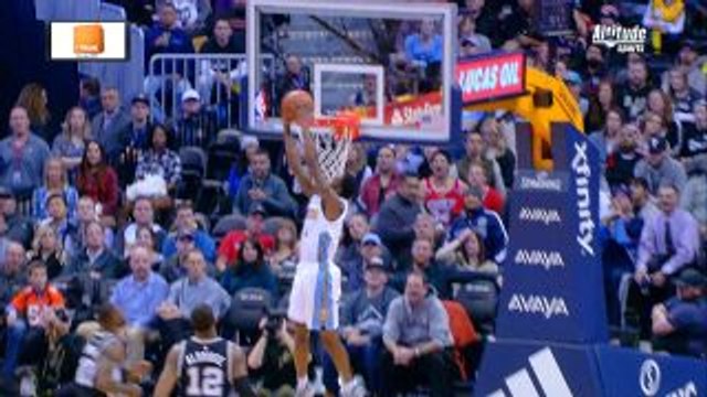 Steal of the Night - Will Barton