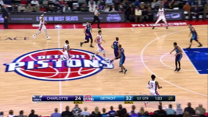 Move Of The Night: Kentavious Caldwell-Pope
