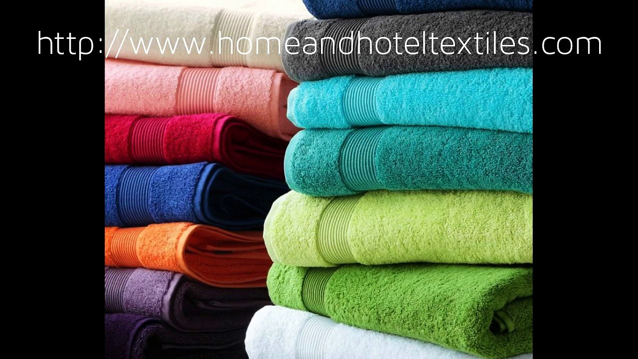 Who Are The Best Hotel Textile Product Suppliers in Pakistan