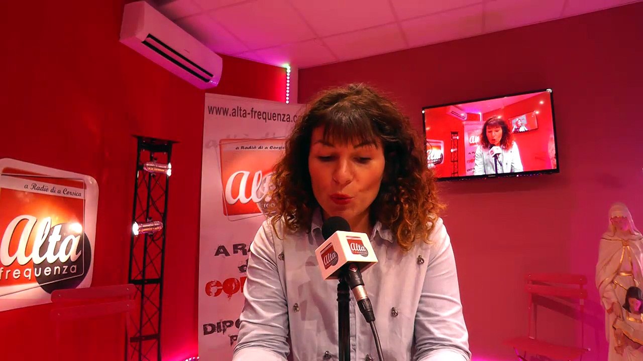 In Prima avec Beatrice Baude