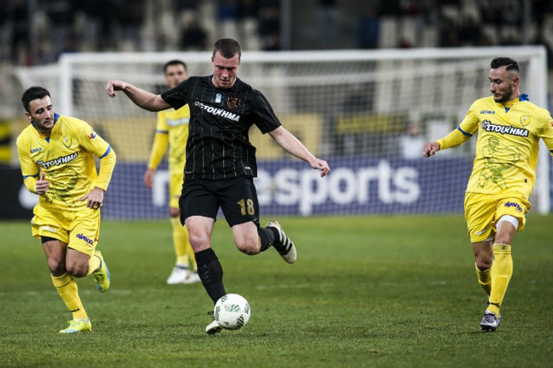 ΑΕΚ - Παναιτωλικός 0 - 0