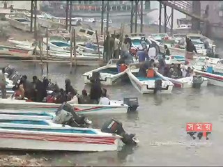 মাদারীপুরে দু'টি স্পিডবোটের সংঘর্ষে ৬ জন আহত
