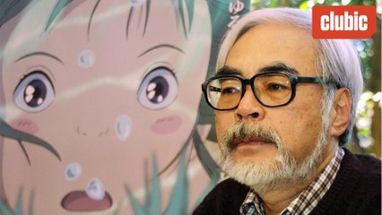 Hayao Miyazaki au travail sur un dernier film pour ses 76 ans !