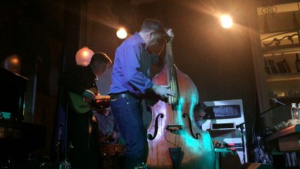 Aloha Swamp - live St.Petersburg - Social Club