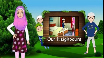 Rights of our Neighbour & Jumping Abdul Bari - Hindi Urdu - 2017