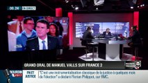 QG Bourdin 2017 : Magnien président ! : Les confessions de Manuel Valls