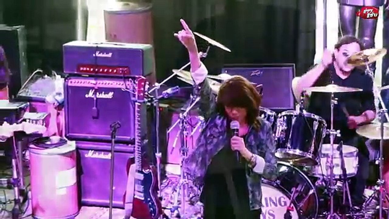 ข่าวแซ่บ Super Rock Concert Love&Hurt Concert 2016