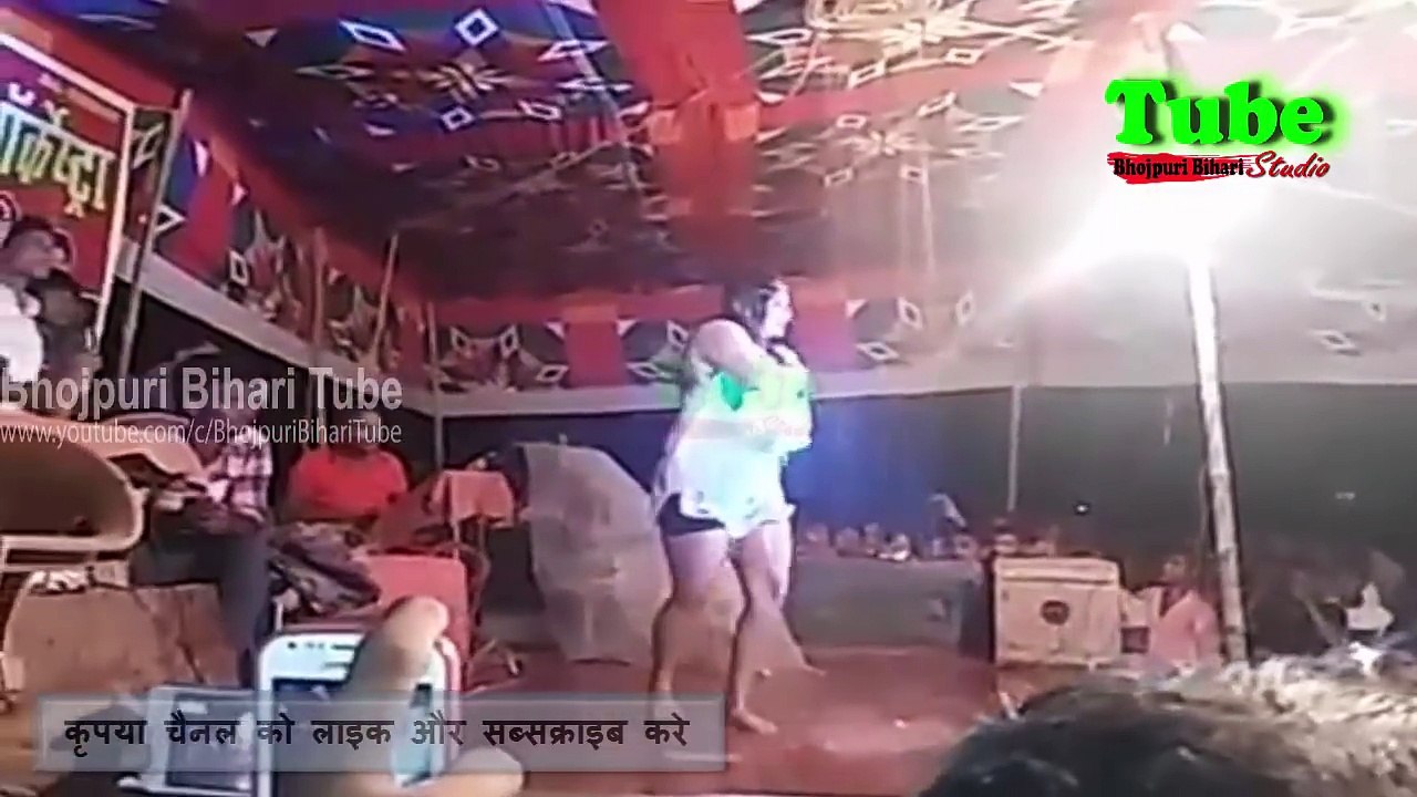 Bhojpuri Arkestra Dance 2016 - टिप टिप बरसा पानी