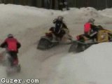 Scooter Des Neiges