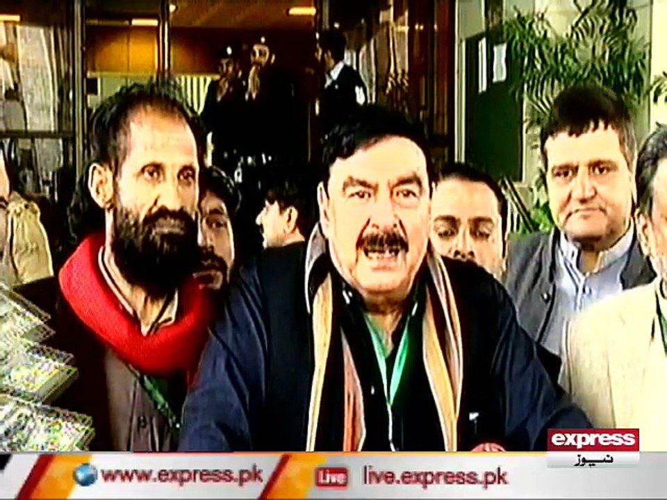 SHEIKH RASHEED