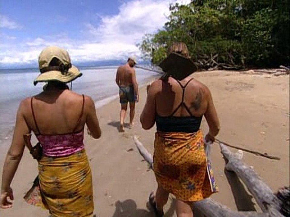 Survivor S01 Borneo E05 Pulling Your Own Weight