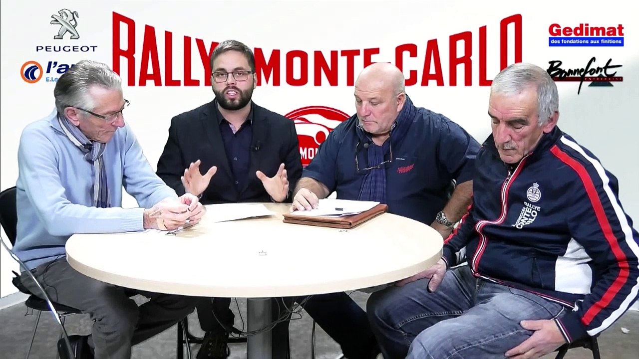 D!CI TV : Rallye Monte Carlo : le rallye arrive avec son lot de nouveautés !