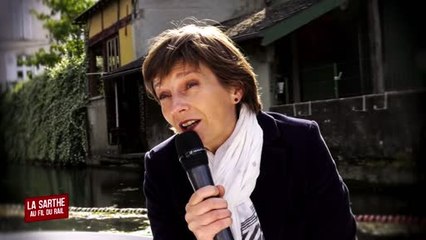 100% Sarthe : La Sarthe au Fil du Rail - La Ferté Bernard