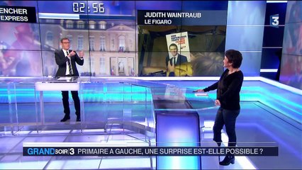 Primaire à gauche : un scrutin indécis