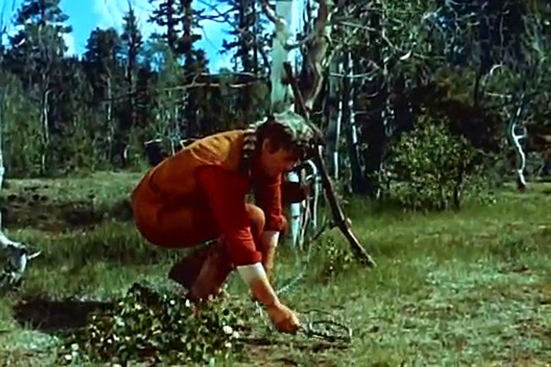 084. Daniel Boone   S03E26   Bitter Mission