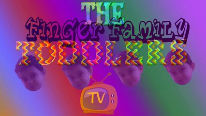 Finger Family - Childrens Song/Rhymes for Babies, Toddlers & Kids