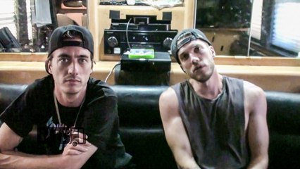 Young Guns - TOUR PRANKS Ep. 234 [Warped Edition 2016]