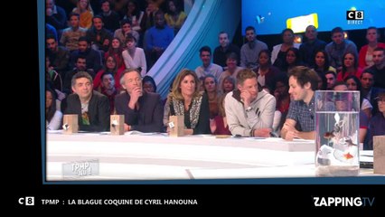 TPMP : la blague coquine de Cyril Hanouna qui a fait rire tout le plateau (vidéo)