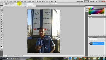 تحويل الصورة إلى رسم بدقيقة