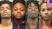 Black teens charged with hate crime for live streaming torture of disabled white man