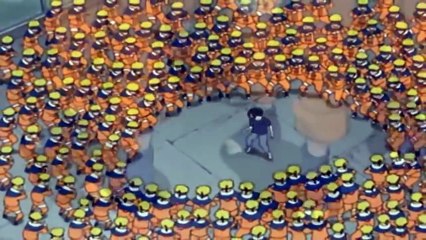 Naruto vs Sasuke at Hospital Full Fight English Dub