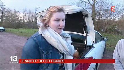 Solidarité : Des voisins de mobilisent pour venir en aide à un couple de SDF - Regardez