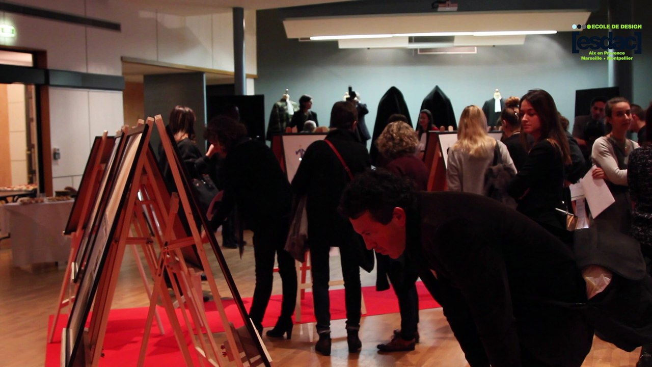 [ESDAC] Design de robe d'avocat