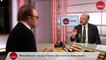 "Je suis en désaccord total avec Hubert Vedrine sur l'idée que l'Europe se désagrège" Pierre Moscovici (06/01/2017)