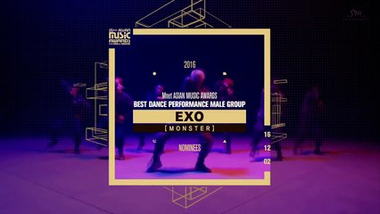 [2016 MAMA] Best Dance Performance Male Group Nominees-Om7IREg5ksw