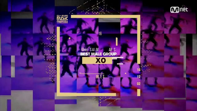 [2016 MAMA] Best Male Group Nominees sb4wNHBG88