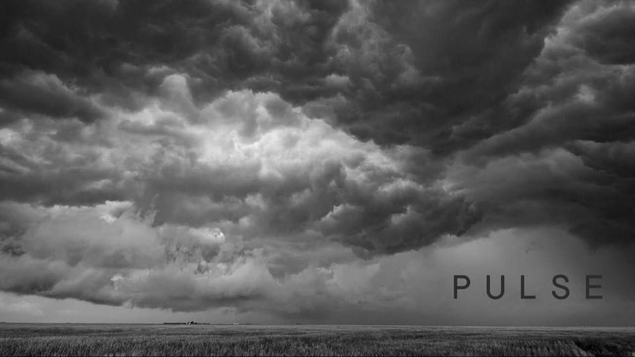 Pulse (Timelapse avec des nuages)