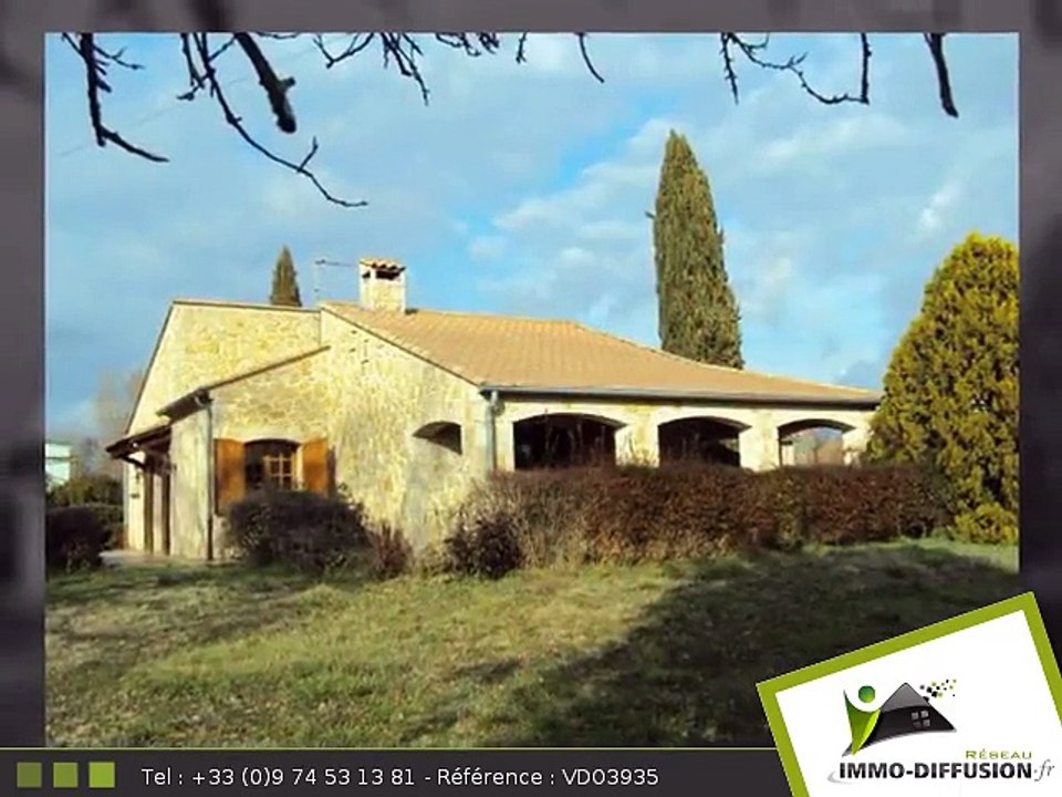 Villa A vendre Saint christol les ales 174m2 - 295 000 Euros