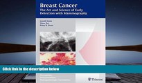 Read Online Breast Cancer: The Art and Science of Early Detection with Mammography (Tabar Mammo)