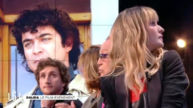 Sveva Alviti fait un malaise en direct