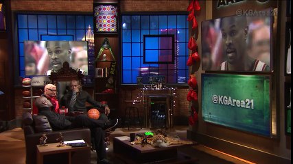 Area 21: Art of Trash Talking | January 5, 2017 | 2016-17 NBA Season
