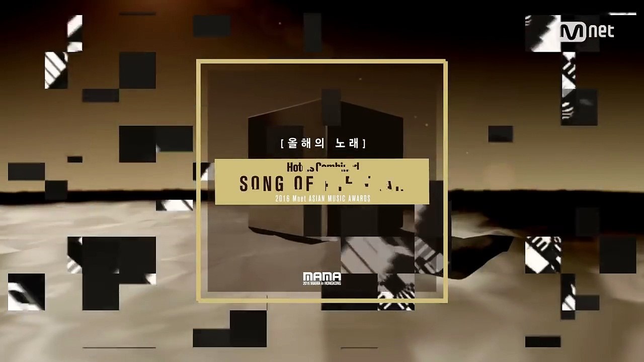 [2016 MAMA] HotelsCombined Song of the Year Nominees-Uu06qEHsj_E