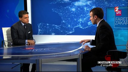 Emmanuel Macron, un roi de la com' à New York