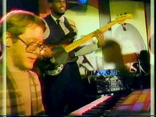 Rachelle Ferrell - Don't Waste Your Time - Live on USA Hot Spots 1983