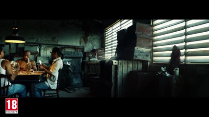 Ghost Recon Wildlands - Trailer dal vivo - Red Dot