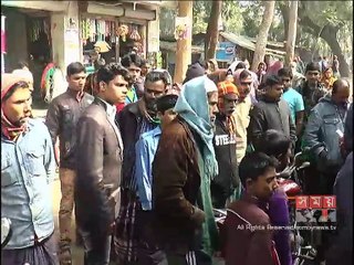 ঘুষের দাবিতে পুলিশের নির্মম নির্যাতন