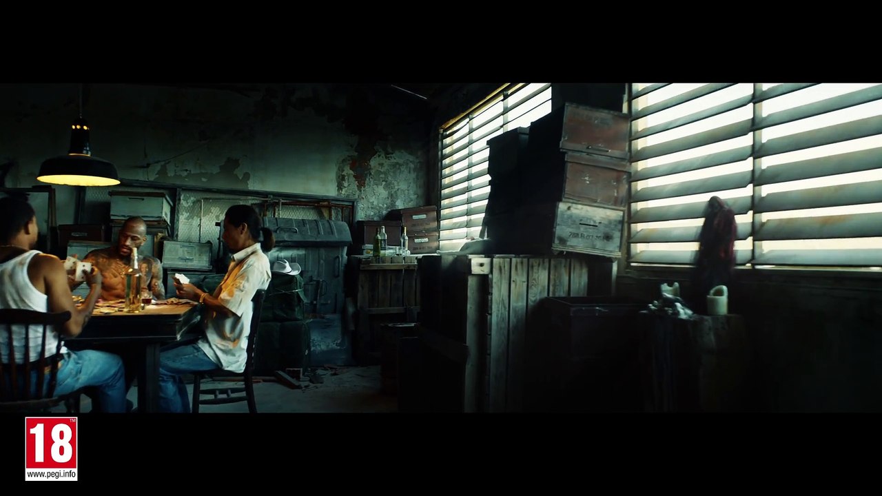 Tom Clancy s Ghost Recon Wildlands - Le chat du Cartel