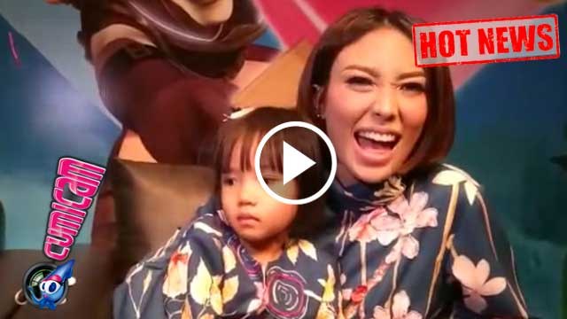 Aqillah Semakin Besar, Ayu Dewi Siap Tambah Momongan - Cumicam 06 Januari 2017