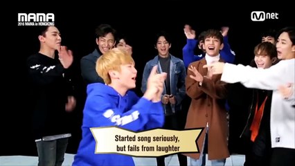 [2016 MAMA] Star Countdown D-5 by SEVENTEEN-9Zdd5FXvcIs