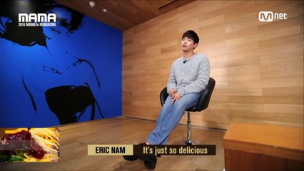 [2016 MAMA] Star Countdown D-6 by Eric Nam-J6KuU-DmykY