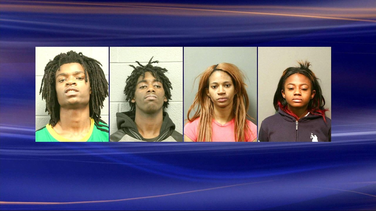 Chicago torture video: Four charged with hate crimes