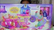 Disney Princess Little Kingdom Glitter Glider Castle Playset with Cinderella - Kids' Toys-W2dF