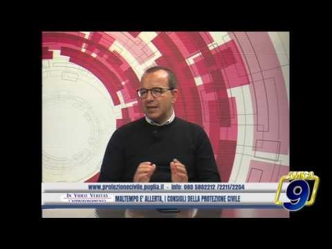 In Video Veritas | Maltempo nella Bat, i consigli della Protezione Civile