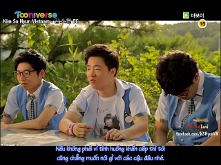 [KSHYUNVN][Vietsub] Ma Boy. Ep2